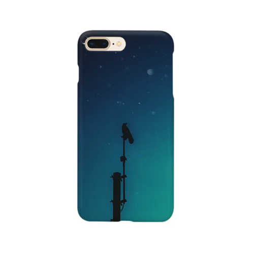 夜不眠 Smartphone Case