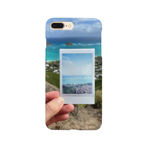 ハワイ；　ラニカイビーチ Smartphone Case