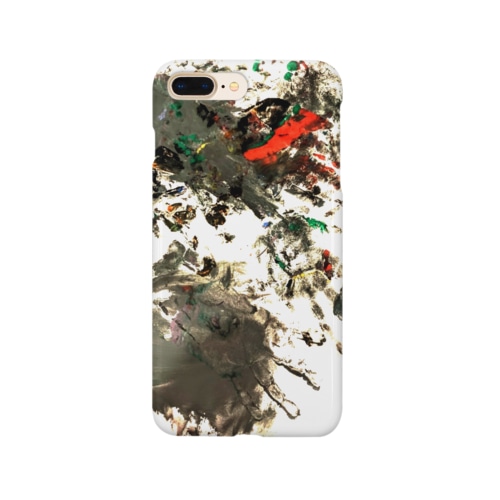 姪っ子の絵 Smartphone Case