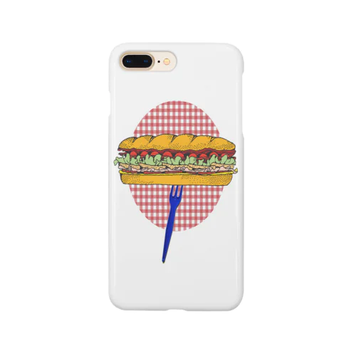 ランチ Smartphone Case