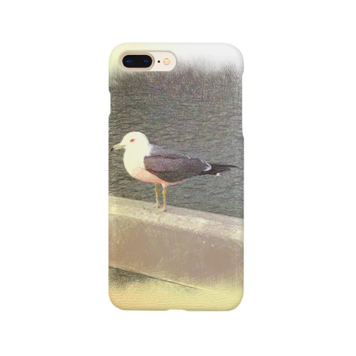 イケメン鳥 Smartphone Case