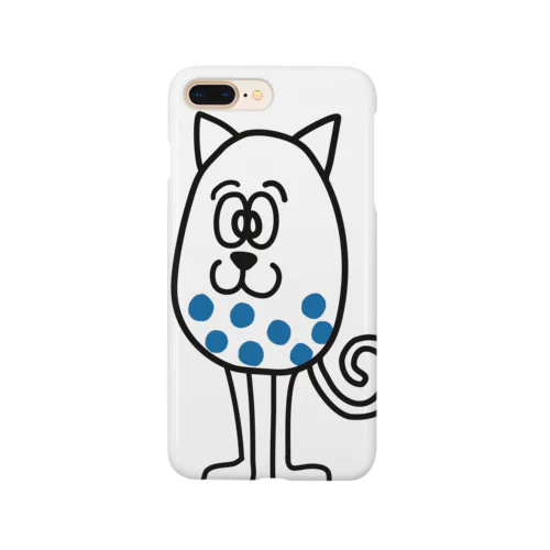 ねこエッグ Smartphone Case