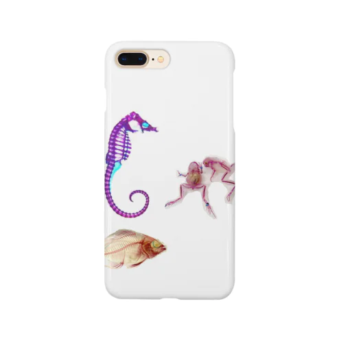 透明標本 Smartphone Case