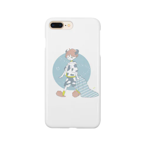 おうし座の男の子 Smartphone Case