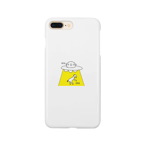 UFO&UMA Smartphone Case