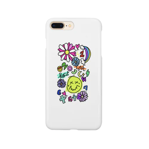 LOVE Peace Smartphone Case