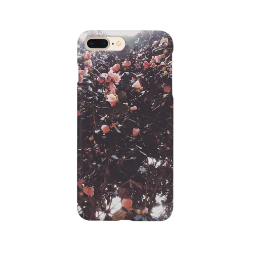 River of flowers Smartphone Case