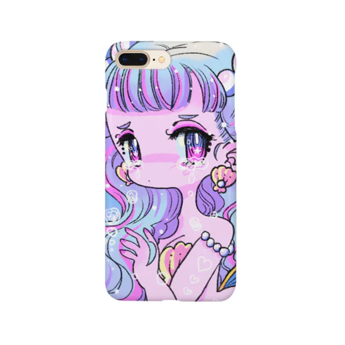 Tear drop Mermaid Smartphone Case