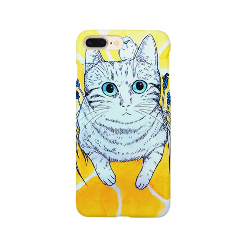 ムスカリと僕 Smartphone Case