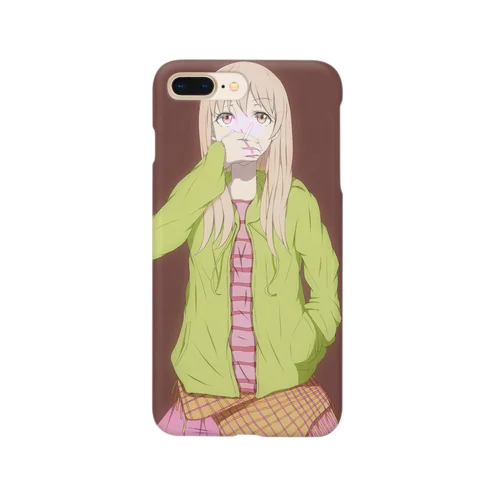 iPhoneケース Smartphone Case