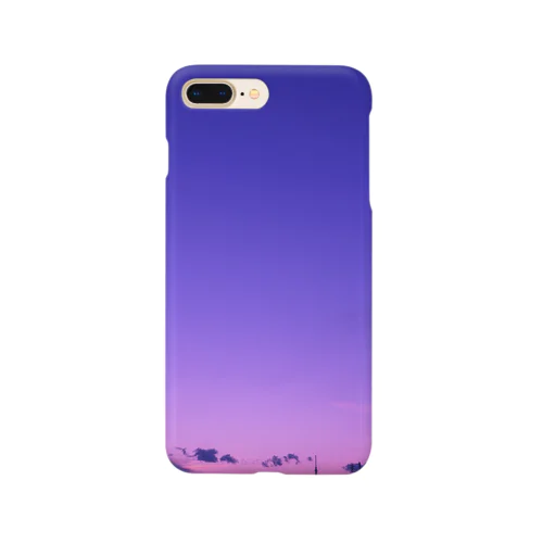 或る日の東京の空 Smartphone Case