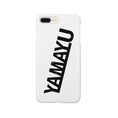 Yamayu ブラックシリーズ Smartphone Case