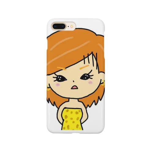 呆れリンガーtシャツ Smartphone Case