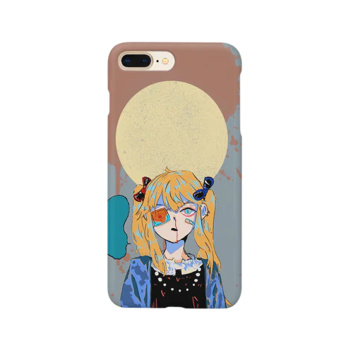 グレ子ちゃんスマホケース Smartphone Case