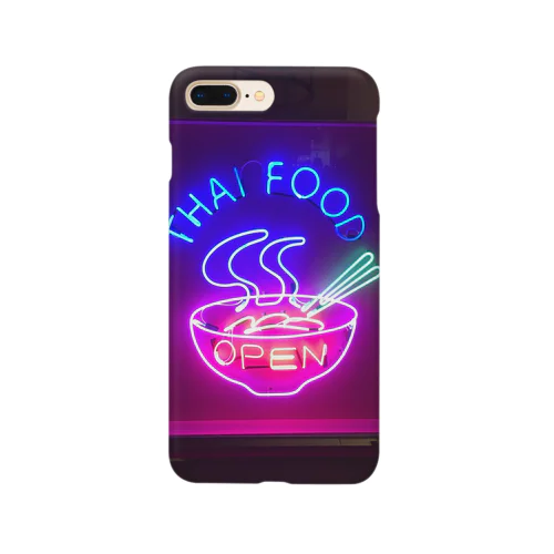 aroi_bangkok Smartphone Case