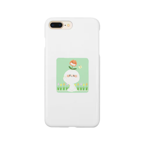 きゅうこん君とチューリップさん Smartphone Case