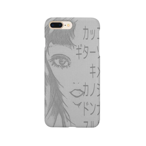 ギターソロ Smartphone Case