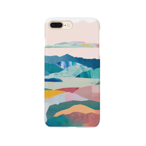 NEW YEAR 霧ヶ峰 Smartphone Case