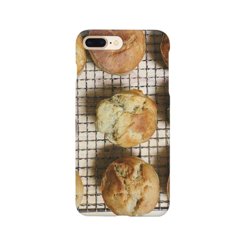 焼きたてマフィン Smartphone Case