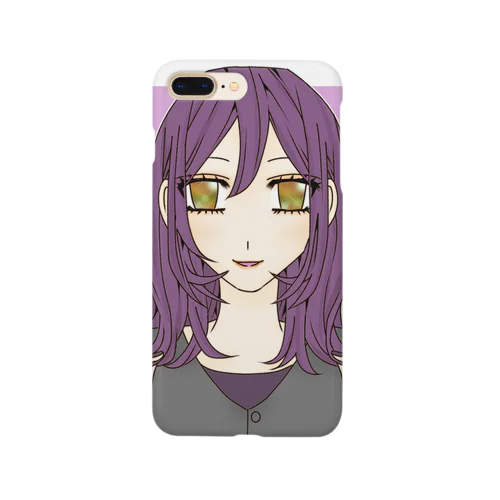 桃ミディアムさん Smartphone Case