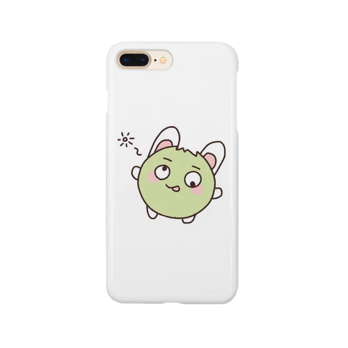 うさキャベ天然水  ぺろぴ〜 Smartphone Case