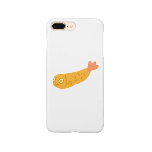 エビフライ魚ケース Smartphone Case