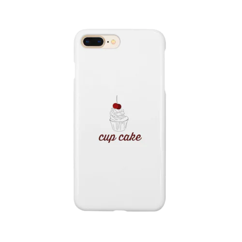 カップケーキ Smartphone Case