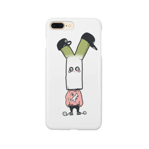 ネギ Smartphone Case