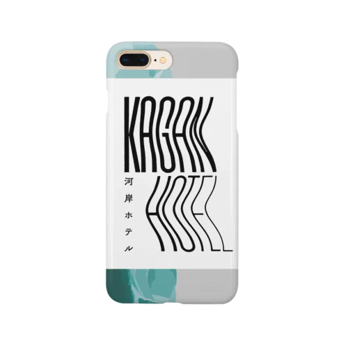 kaganhotel stone design goods Smartphone Case