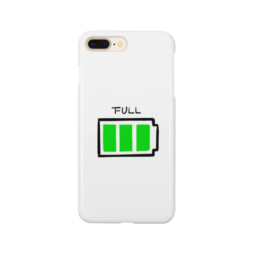 FULL電池マーク Smartphone Case