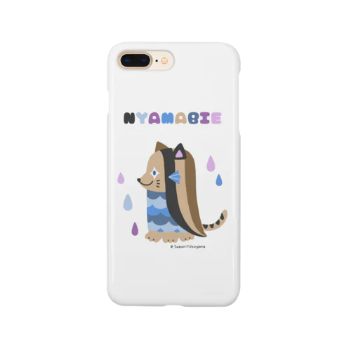 ニャマビエシリーズ Smartphone Case