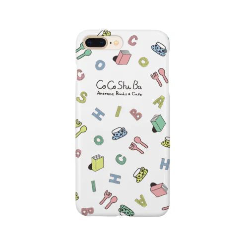 ココシバ×NAO Smartphone Case