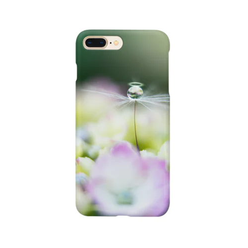 angel of hydrangea 170603 Smartphone Case
