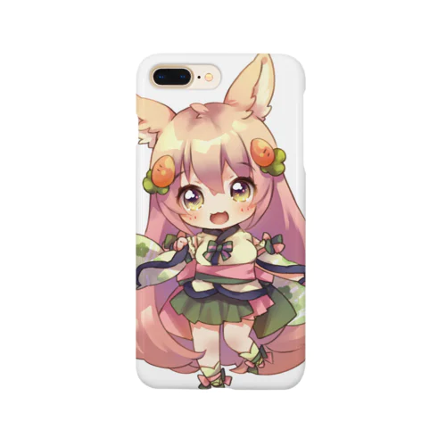 ちび宇佐美みこちゃん Smartphone Case