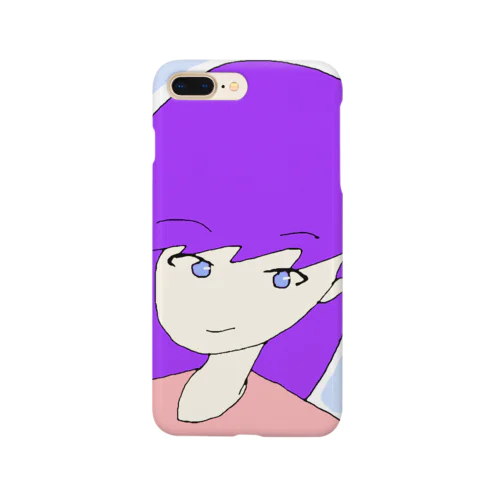 ナウ・ガール６３ Smartphone Case