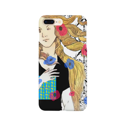 ビーナス×Mr.azzurro Smartphone Case