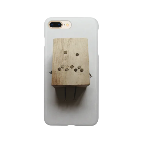 釘の木くん Smartphone Case