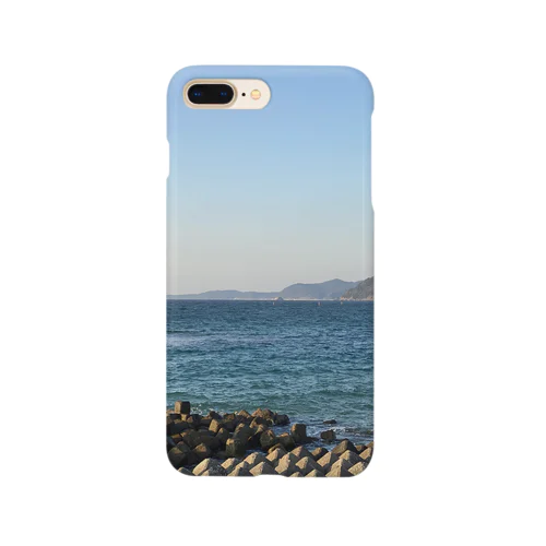 サンセット Smartphone Case