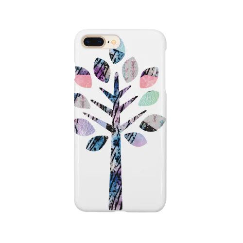 Colorful Tree Smartphone Case