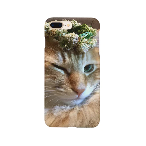 プリンス・ジャンゴのサンキューウィンク Smartphone Case