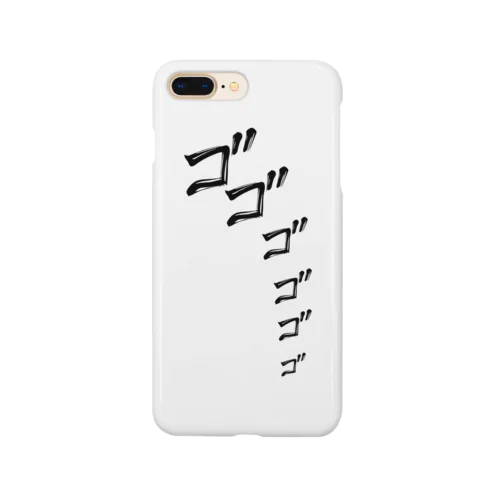 ゴゴゴ Smartphone Case