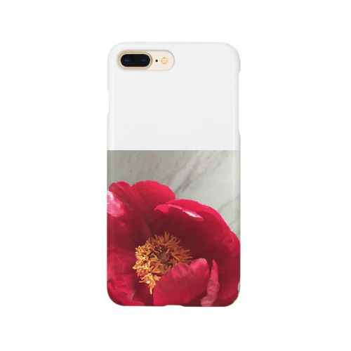 芍薬 Smartphone Case