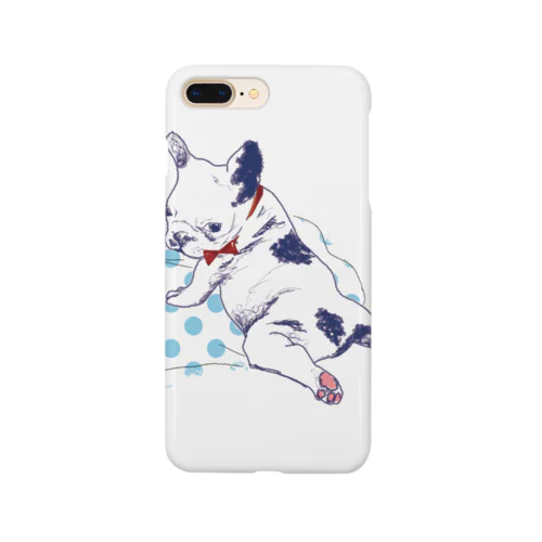 みずたまブル Smartphone Case