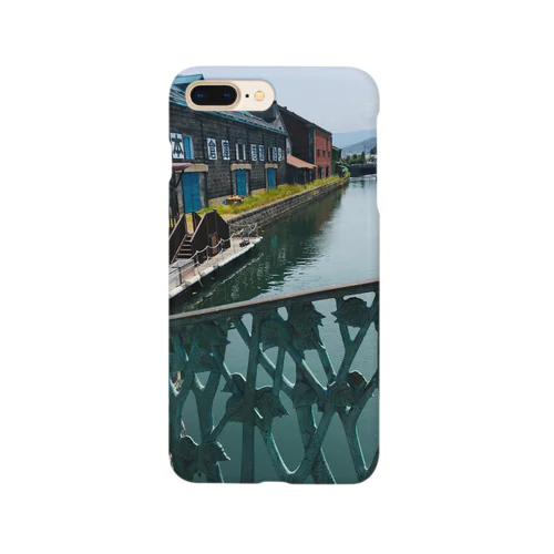 小樽運河 Smartphone Case