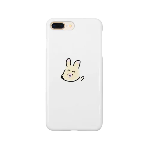 ちょっこりうさぎさん Smartphone Case