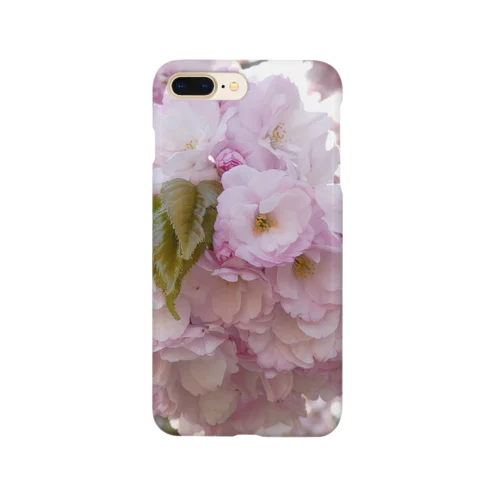 八重桜 Smartphone Case