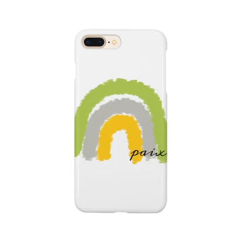 green_Rainbow Smartphone Case