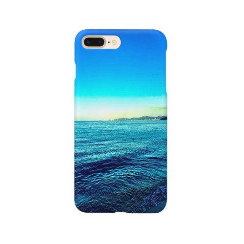 どこかの海 Smartphone Case