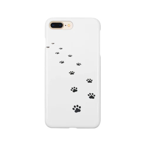 未来への足あと Smartphone Case