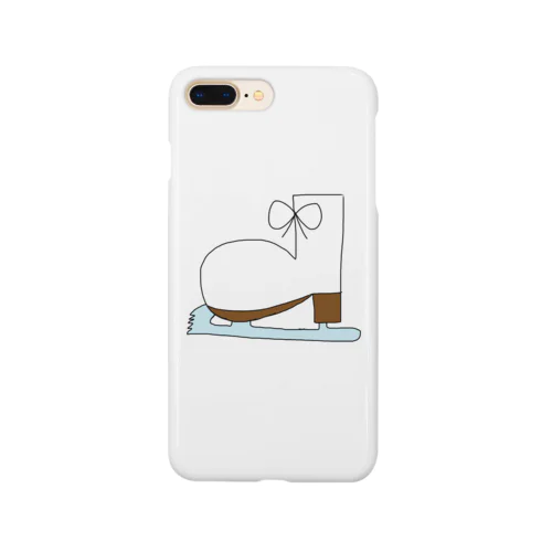 スケート靴 Smartphone Case